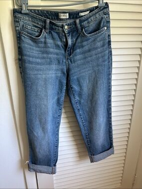 Wonderly girlfriend jeans